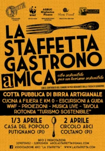 Putignano 1-3 Aprile Coltano 2 Aprile