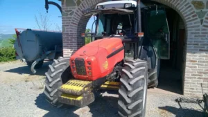 Coltivazione canapa Azienda Agricola Le Volle del Baroni