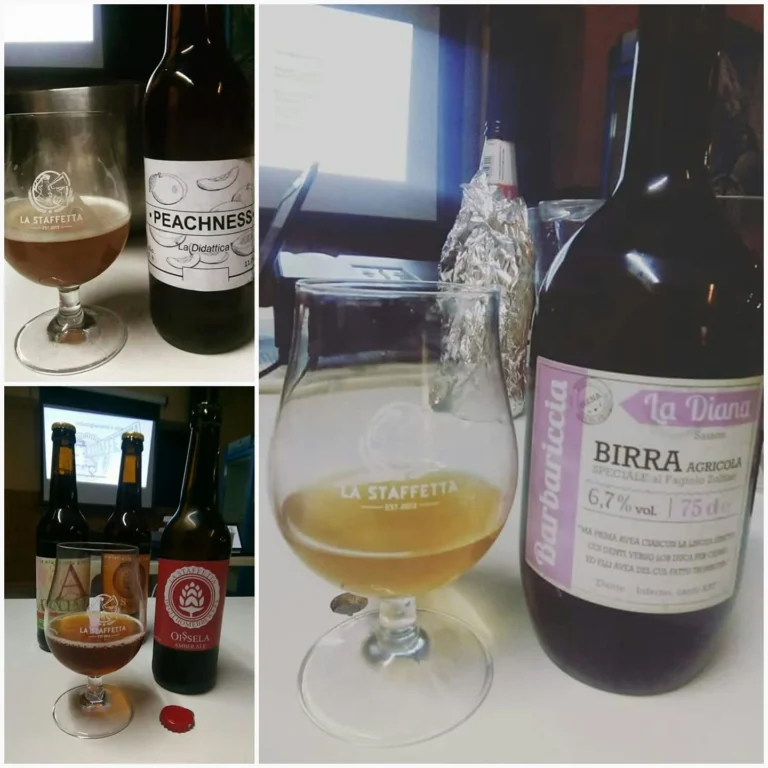 Corso Degustazione Birra