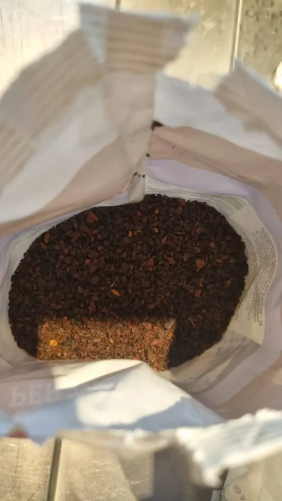 I'M Gruit - Amber Ale Con Fiore Di Tarassaco E Luppolo Fresco