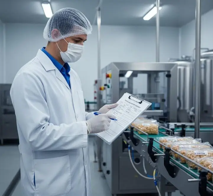 Sicurezza Alimentare e Metodo HACCP