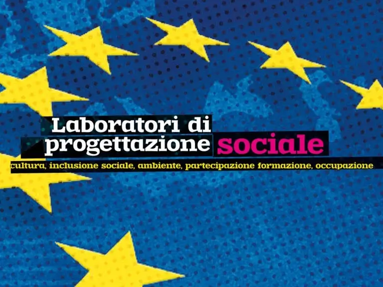 Corso di progettazione bandi nel sociale